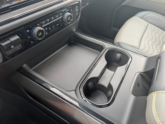 2025 Chevrolet Silverado 2500HD ZR2