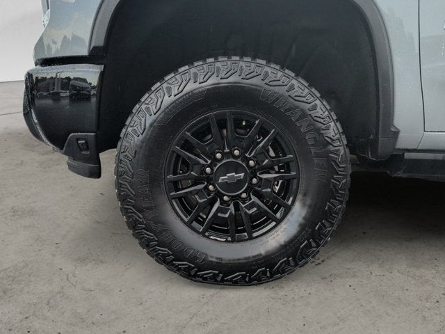 2025 Chevrolet Silverado 2500HD ZR2
