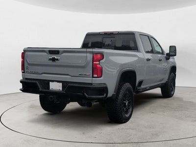 2025 Chevrolet Silverado 2500HD ZR2