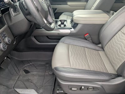 2025 Chevrolet Silverado 2500HD ZR2