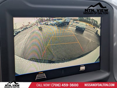 2022 Chevrolet Silverado 2500HD Custom