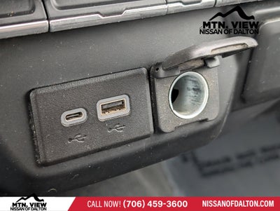 2022 Chevrolet Silverado 2500HD Custom