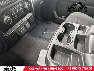 2022 Chevrolet Silverado 2500HD Custom