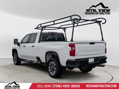 2022 Chevrolet Silverado 2500HD Custom