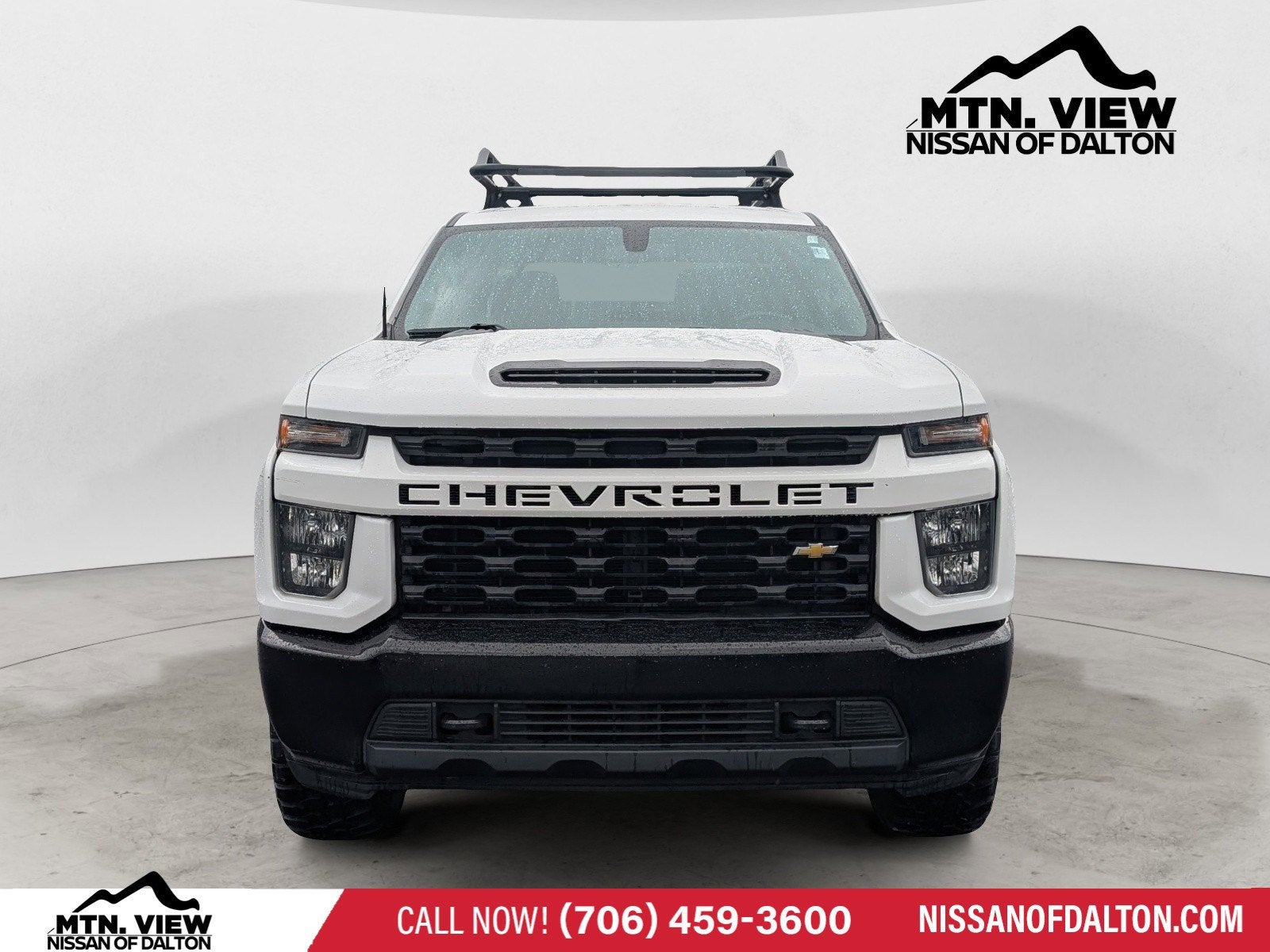 2022 Chevrolet Silverado 2500HD Custom