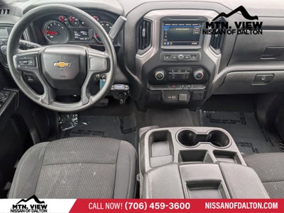 2022 Chevrolet Silverado 2500HD Custom