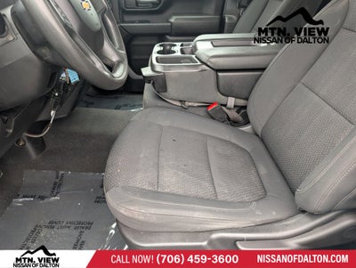 2022 Chevrolet Silverado 2500HD Custom