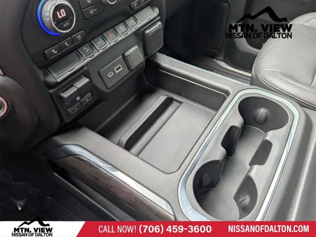 2022 Chevrolet Silverado 2500HD LTZ