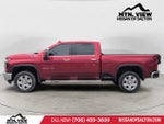 2022 Chevrolet Silverado 2500HD LTZ