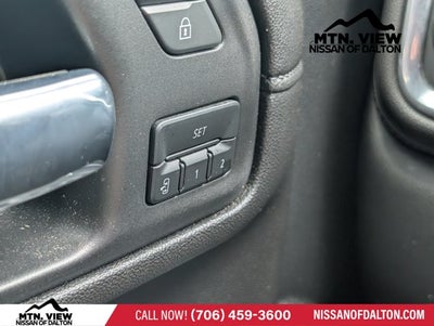 2022 Chevrolet Silverado 2500HD LTZ