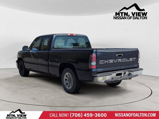 2006 Chevrolet Silverado 1500 Work Truck