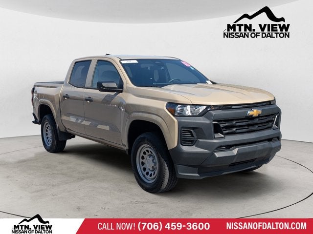 2023 Chevrolet Colorado 2WD Work Truck