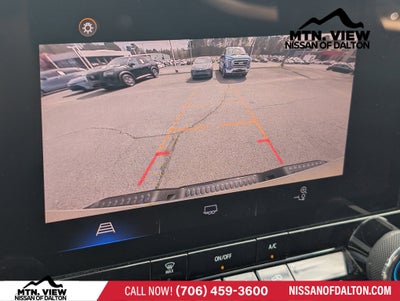 2023 Chevrolet Colorado 2WD Work Truck