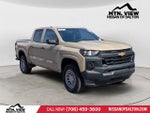 2023 Chevrolet Colorado 2WD Work Truck