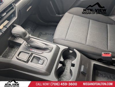 2023 Chevrolet Colorado 2WD Work Truck