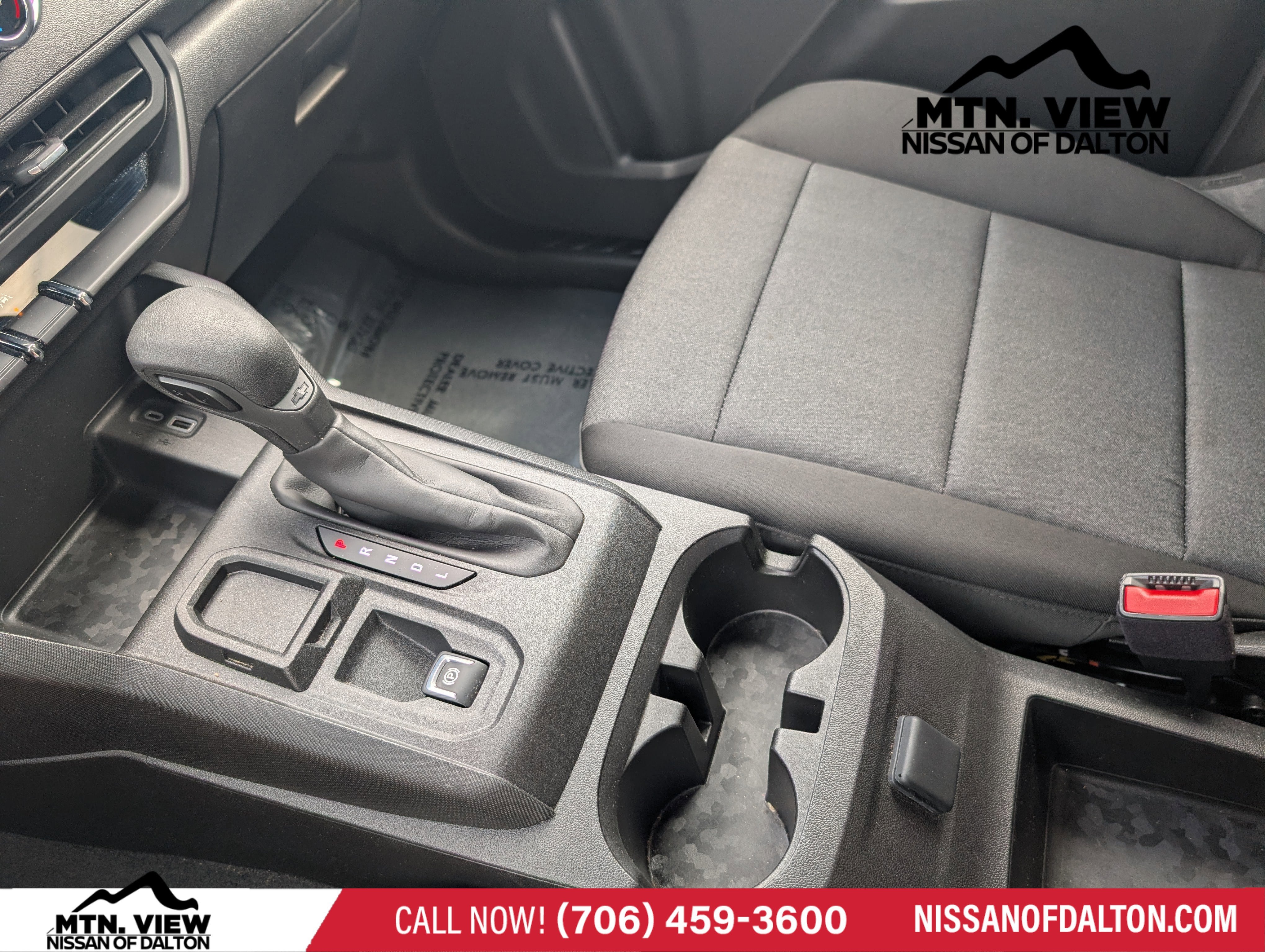 2023 Chevrolet Colorado 2WD Work Truck