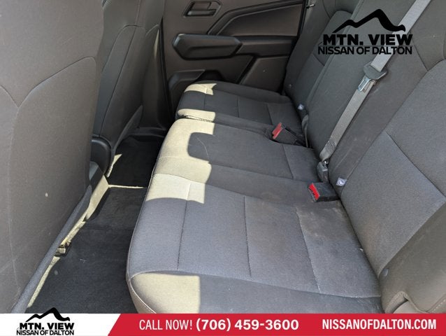 2023 Chevrolet Colorado 2WD Work Truck