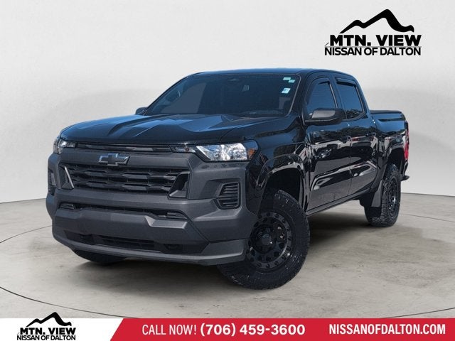 2023 Chevrolet Colorado Work Truck