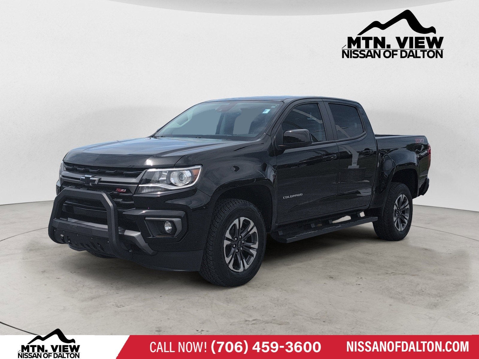 2022 Chevrolet Colorado 4WD Z71