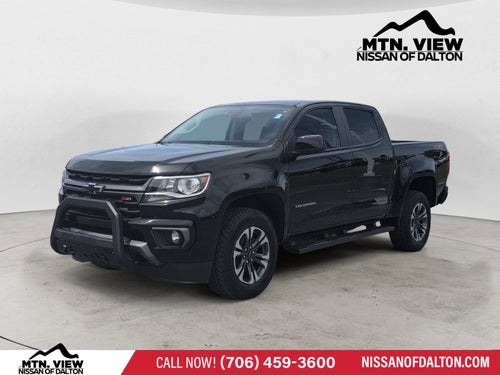 2022 Chevrolet Colorado 4WD Z71