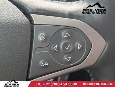 2022 Chevrolet Colorado 4WD Z71
