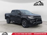 2022 Chevrolet Colorado 4WD Z71