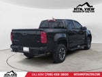 2022 Chevrolet Colorado 4WD Z71