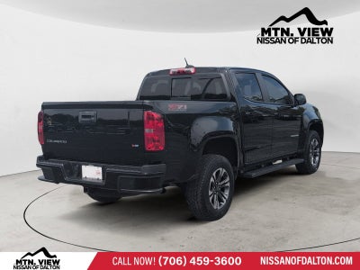 2022 Chevrolet Colorado 4WD Z71