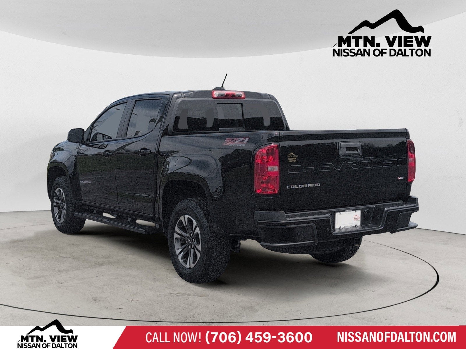2022 Chevrolet Colorado 4WD Z71