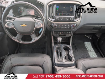 2022 Chevrolet Colorado 4WD Z71