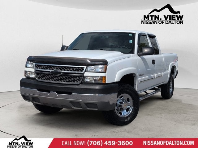 2005 Chevrolet Silverado 2500HD