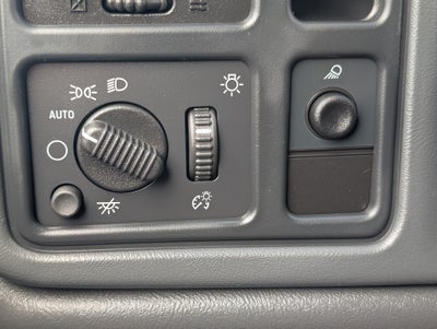 2005 Chevrolet Silverado 2500HD LS