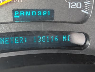 2005 Chevrolet Silverado 2500HD LS