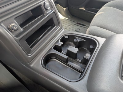 2005 Chevrolet Silverado 2500HD LS