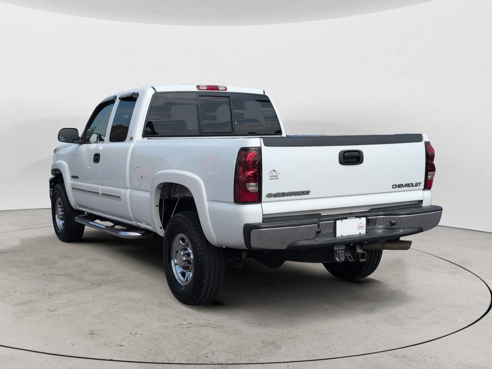 2005 Chevrolet Silverado 2500HD LS