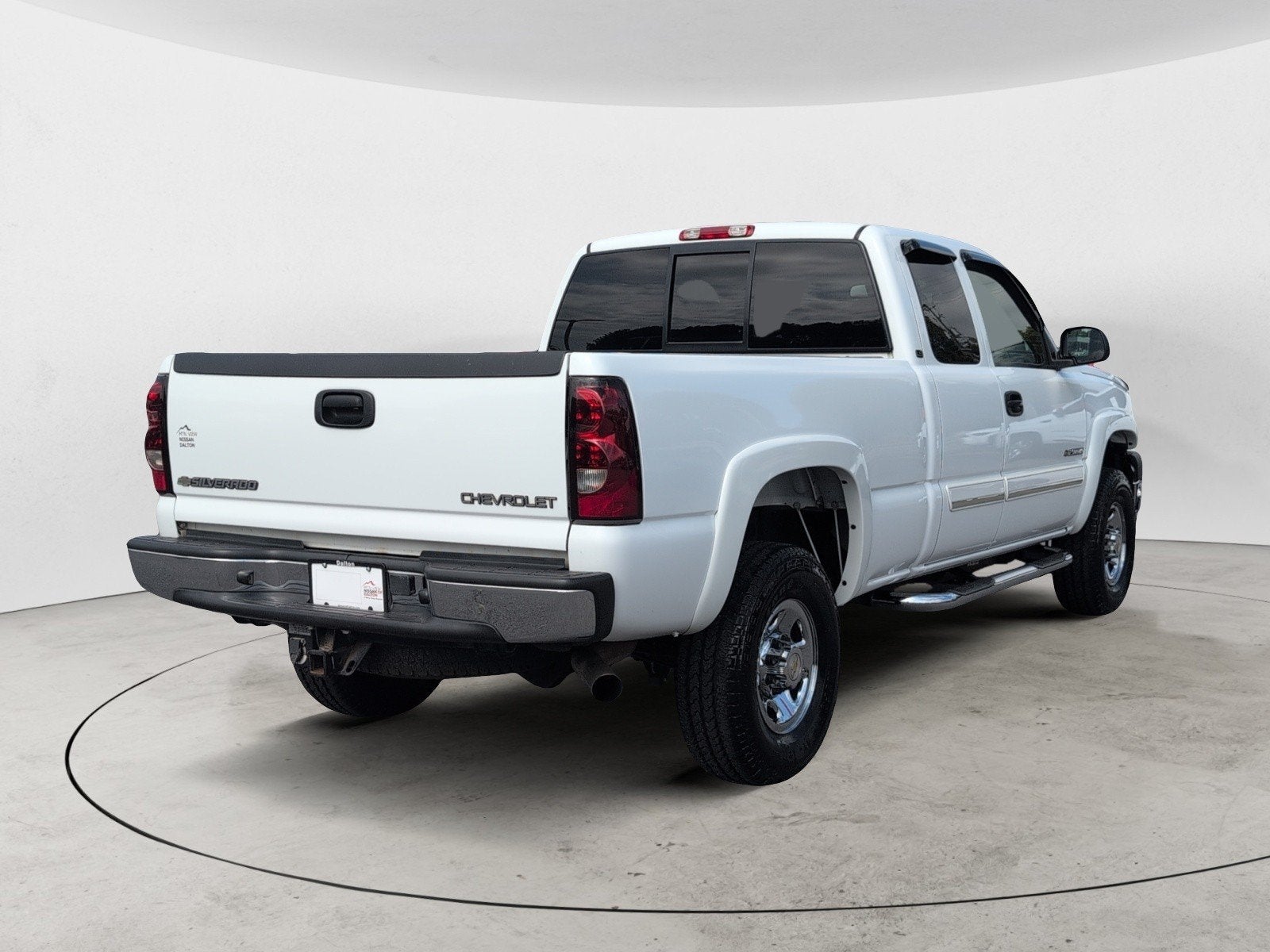 2005 Chevrolet Silverado 2500HD LS
