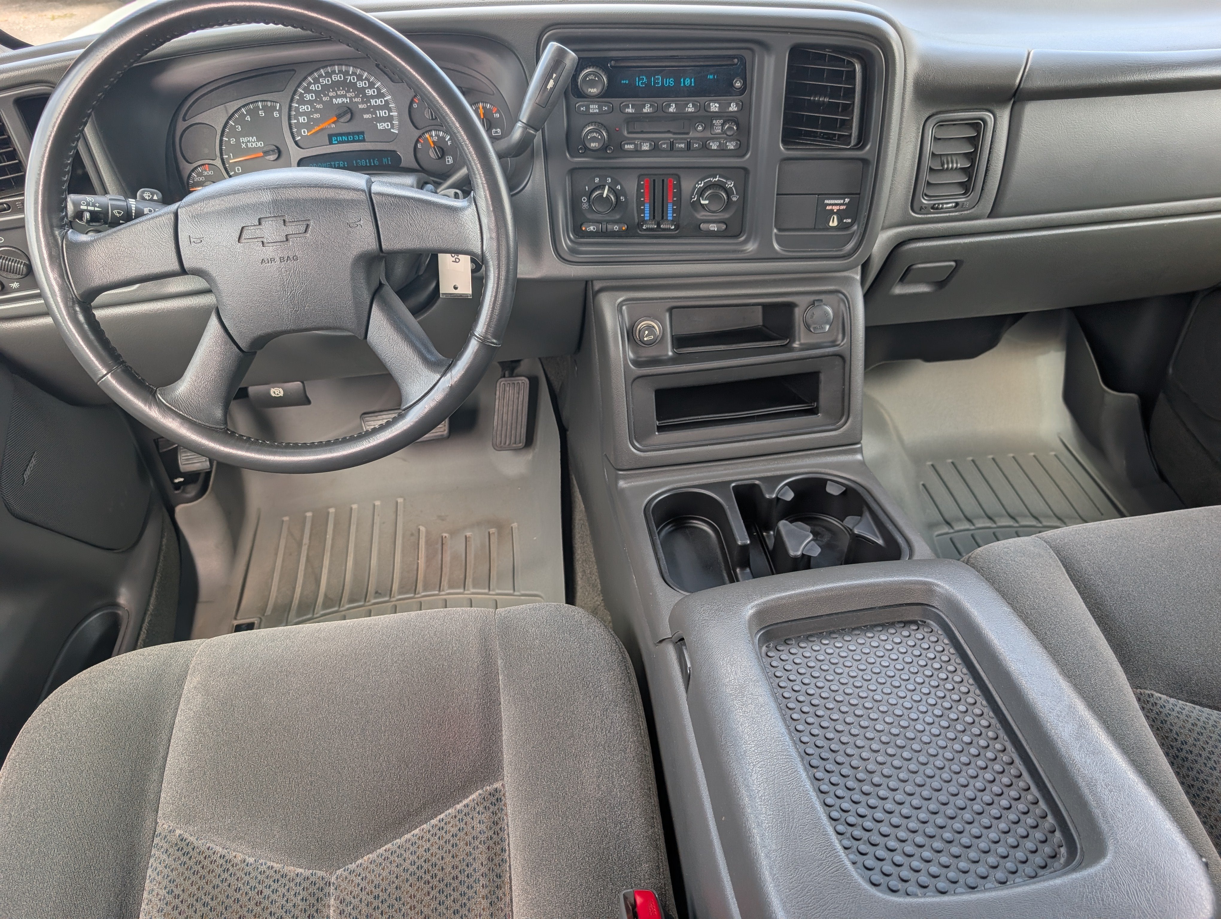 2005 Chevrolet Silverado 2500HD LS