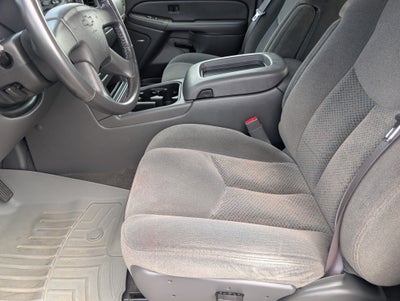 2005 Chevrolet Silverado 2500HD LS