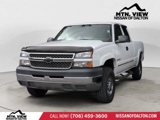 2005 Chevrolet Silverado 2500HD LS