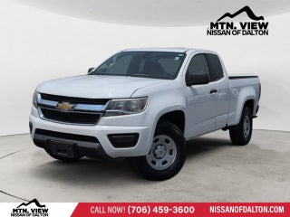 2016 Chevrolet Colorado 2WD WT