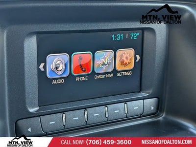 2016 Chevrolet Colorado 2WD WT