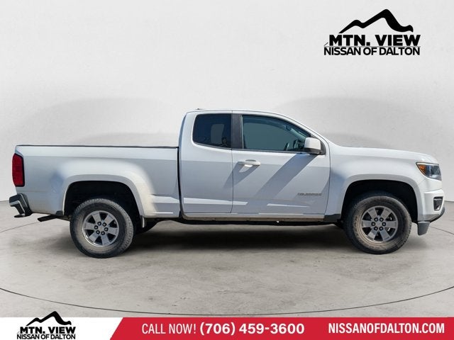 2016 Chevrolet Colorado 2WD WT