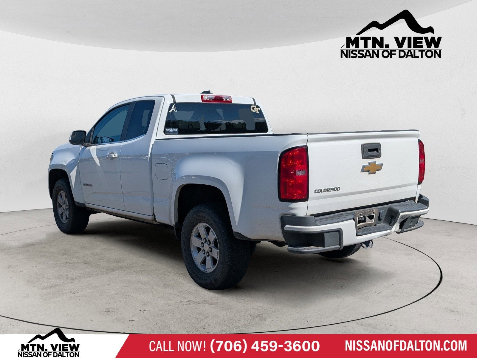 2016 Chevrolet Colorado 2WD WT