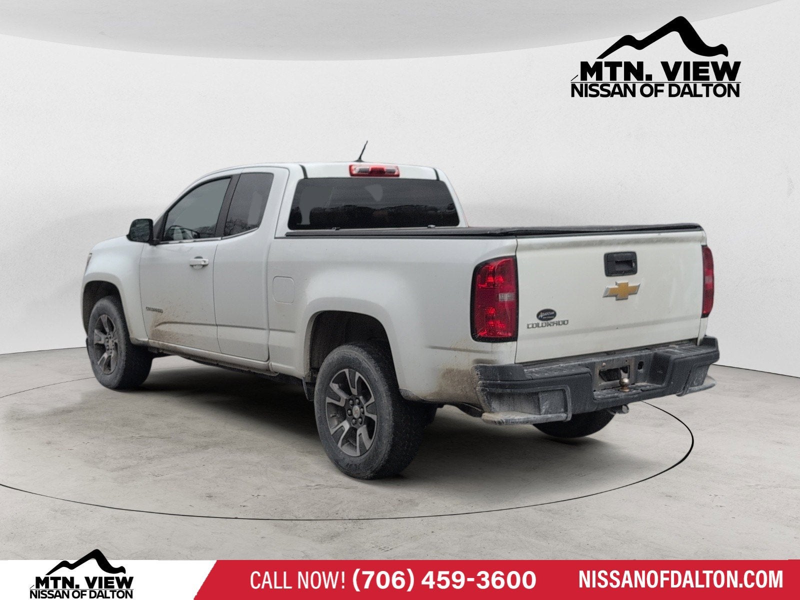2018 Chevrolet Colorado 2WD Work Truck
