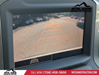 2024 Chevrolet Silverado 1500 Work Truck