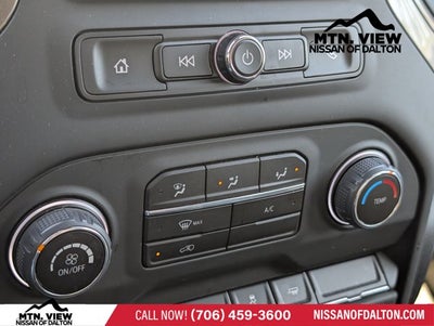 2024 Chevrolet Silverado 1500 Work Truck