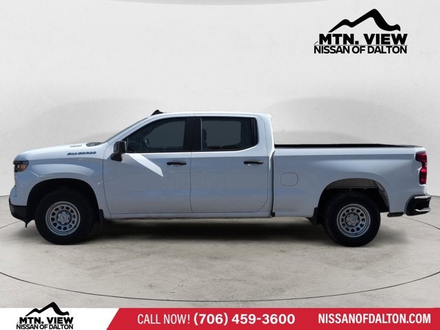 2024 Chevrolet Silverado 1500 Work Truck