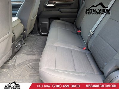 2024 Chevrolet Silverado 1500 LT