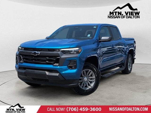 2024 Chevrolet Colorado 2WD LT