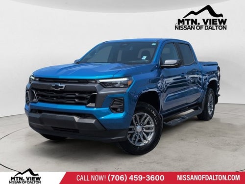 2024 Chevrolet Colorado 2WD LT